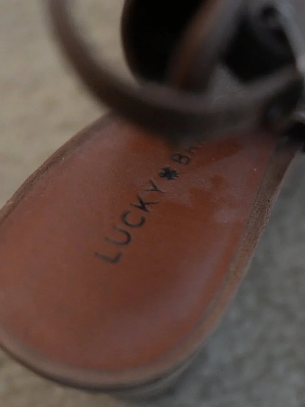 Lucky Brand classic versatile